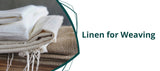 Introduction to Weaving with Linen Yarn