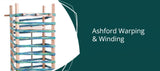 Ashford Warping & Winding - Thread Collective Australia
