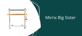 Mirrix Big Sister 16" Tapestry Loom - Thread Collective Australia