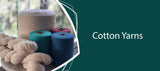 Cotton Yarn Australia: Knitting, Crochet & Weaving Handicraft Art - Thread Collective Australia