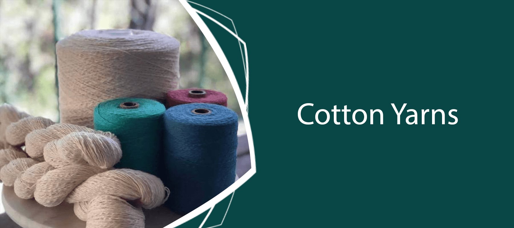 Cotton Yarn Australia: Knitting, Crochet & Weaving Handicraft Art - Thread Collective Australia 