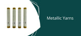 ITO Metallic Yarns - Thread Collective Australia