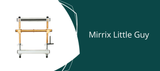 Mirrix Little Guy 12" Tapestry Loom - Thread Collective Australia