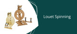 Louet Spinning Wheels - Thread Collective Australia