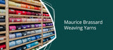 Maurice Brassard Quality Weaving Yarns - Thread Collective Australia