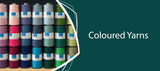 Coloured Yarns