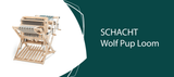 Schacht Wolf Pup Loom Collection and Accessories - Thread Collective Australia