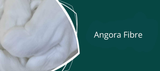 Angora Fibre for Spinning - Thread Collective Australia