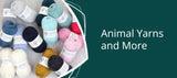 Silk and Animal Fibre Yarns