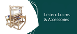 Leclerc Weaving Looms and Weaving Accessories - Thread Collective Australia