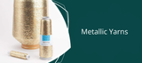 Metallic Yarns Australia: Weaving, Stitching, Spinning - Thread Collective Australia