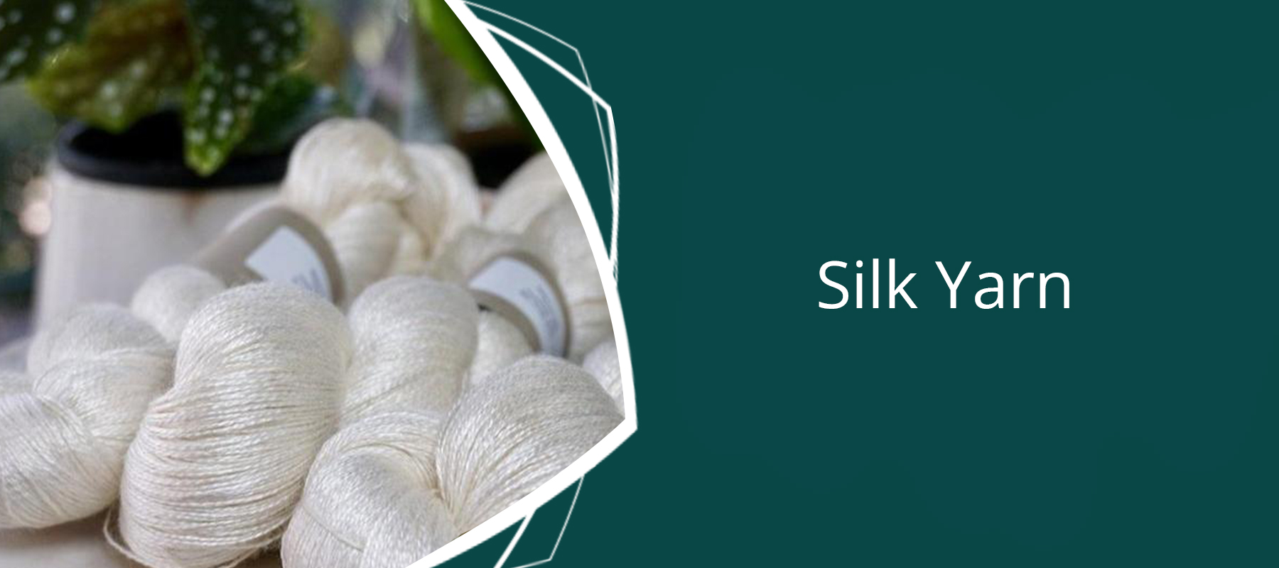 Silk Yarn Australia: Knitting & Weaving Handicraft Art - Thread Collective Australia 