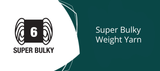Super Bulky Weight Yarn Australia: 14 Ply Knitting and Weaving Yarn - Thread Collective Australia