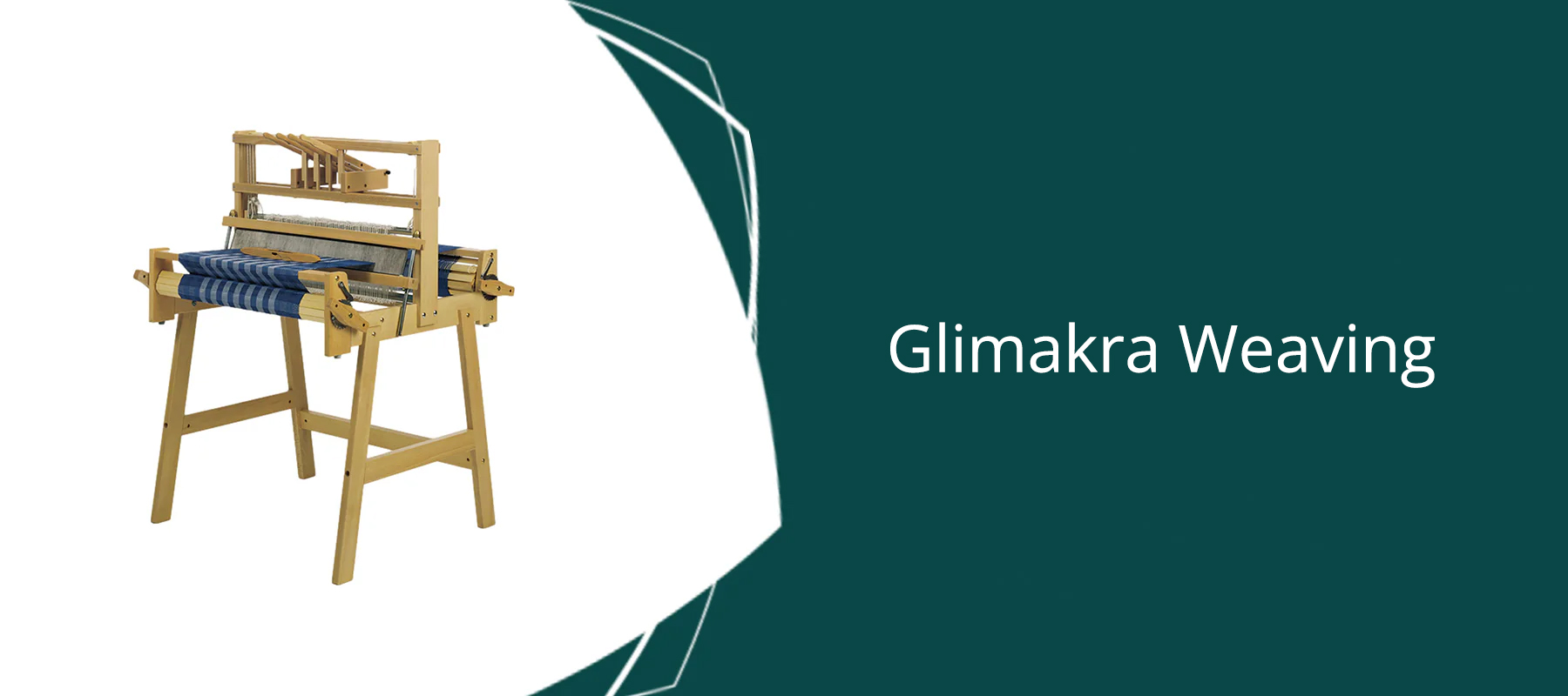 Glimakra Handweaving Looms - Sweden 