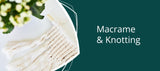 Macrame Cord & Supplies