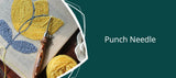 Punch Needle Supplies