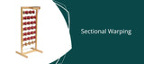 Sectional Warping - Thread Collective Australia