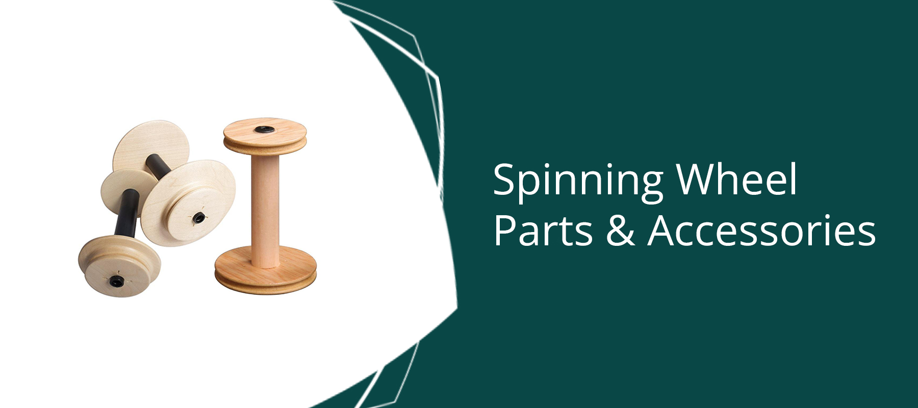 Spinning Wheel Parts & Accessories