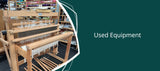 Used Equipment - Thread Collective Australia