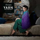 Scheepjes | Knitting Pattern YARN - The After Party no.51 Book Lover's Wrap