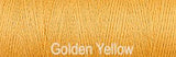 Venne Cottolin 22/2 Golden Yellow - Thread Collective Australia