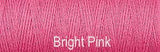 Venne Cottolin 22/2 Bright Pink - Thread Collective Australia