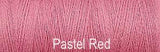 Venne Cottolin 22/2 Pastel Red - Thread Collective Australia