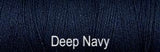 Venne Cottolin 22/2 Deep Navy - Thread Collective Australia