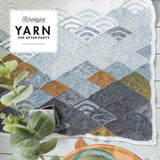 Scheepjes | Crochet Pattern YARN - The After Party no.65 Mountain Clouds Blanket