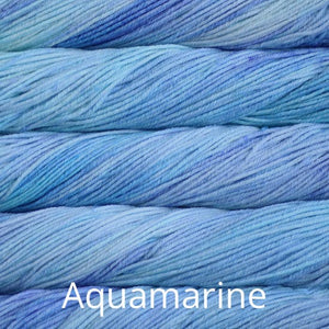 aquamarine malabrigo rios - Thread Collective Australia