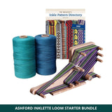 Ashford Inklette Loom Starter Bundle