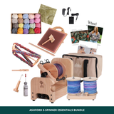 Ashford E-Spinner Essentials Bundle