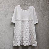 Knitting For Olive | Noelle Dress Pattern & Yarn Pack