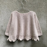 Knitting For Olive | Leaf Tunic Pattern & Yarn Pack