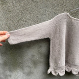 Knitting For Olive | Leaf Tunic Pattern & Yarn Pack