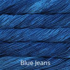 blue jeans malabrigo rios - Thread Collective Australia