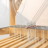David 3 - NEW 8 Shaft Floor Weaving Loom | Louet