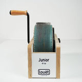 Drum Carder Junior 46  tpi and 72 tpi | Louet