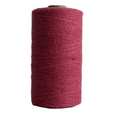 Maurice Brassard 20/2 Silk Noil Bourgogne SS-21 Thread Collective