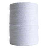 Maurice Brassard Slub Blanchi White