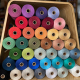 Tencel Weaving Yarn Ne 8/2 - Maurice Brassard