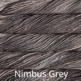 malabrigo rios nimbus gray - Thread Collective Australia
