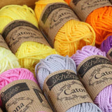 Scheepjes Catona Colour Pack (109 balls x 10g)