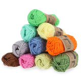 Scheepjes Catona Colour Pack (109 balls x 10g)