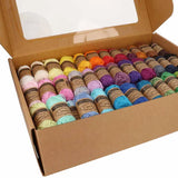 Scheepjes Catona Colour Pack (109 balls x 10g)