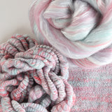 Ashford Silk Merino Fibre - 100g