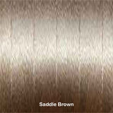 Silk saddle brown