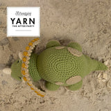 Scheepjes | Crochet Pattern YARN - The After Party no.105 Trico Triceratops