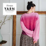 Scheepjes | Crochet Pattern YARN - The After Party no.144 Sorbet Sweater