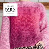 Scheepjes | Crochet Pattern YARN - The After Party no.144 Sorbet Sweater